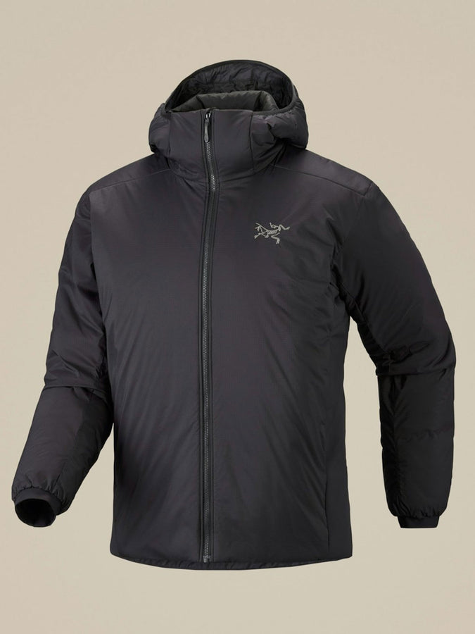 Arc'teryx Atom SV Hoody 2027 – Mid Layer Jacket | BLACK