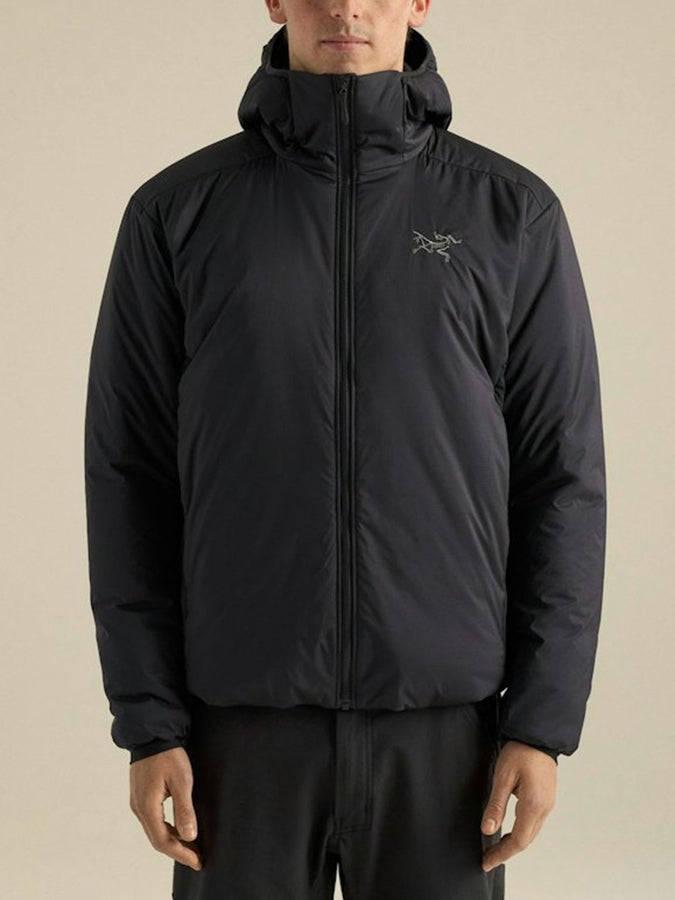 Arc'teryx Atom SV Hoody 2027 – Mid Layer Jacket | BLACK