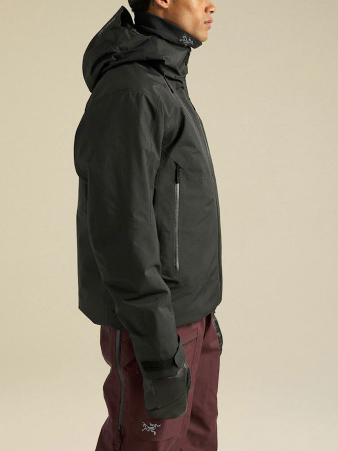 Arc'teryx Sabre 2027 – Insulated Jacket | BLACK