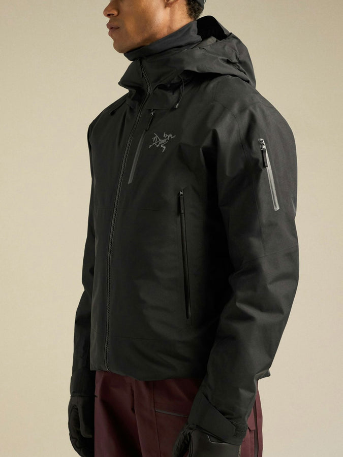 Arc'teryx Sabre 2027 – Insulated Jacket | BLACK