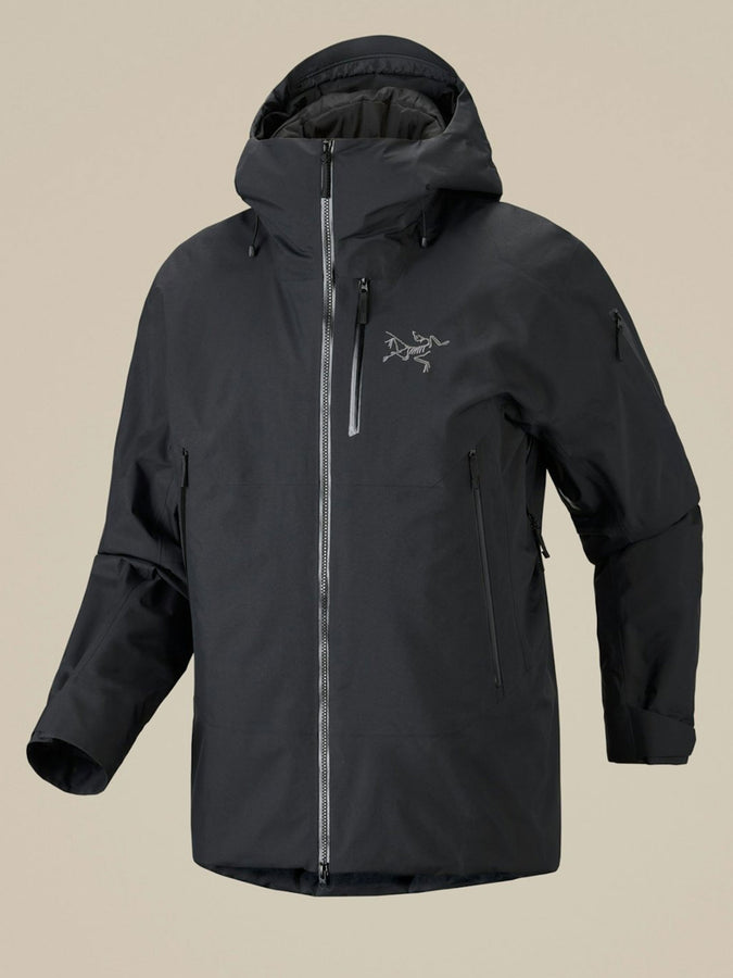 Arc'teryx Sabre 2027 – Insulated Jacket | BLACK