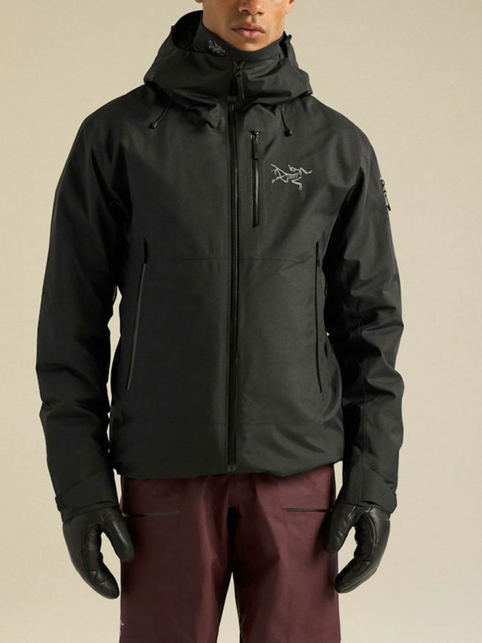 Arc'teryx Sabre 2027 – Insulated Jacket | BLACK