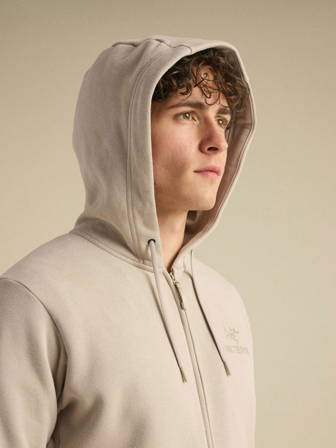 Arcteryx Emblem Zip Hoodie Fall 2026 | RUNE