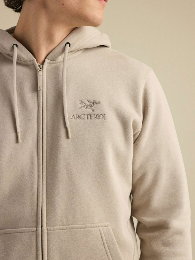 Arcteryx Emblem Zip Hoodie Fall 2026 | RUNE