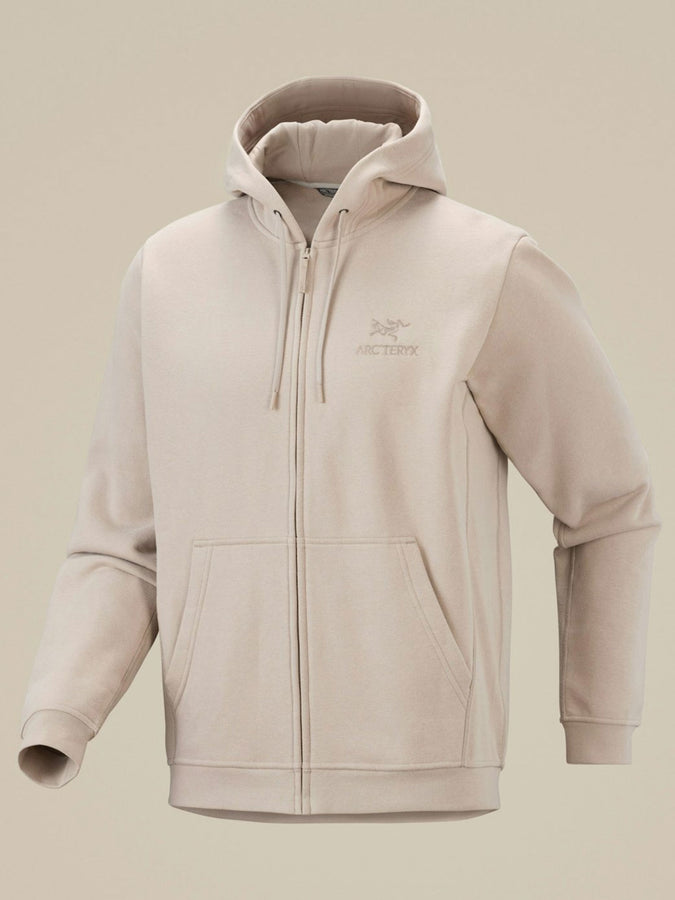 Arcteryx Emblem Zip Hoodie Fall 2026 | RUNE