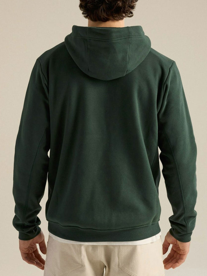 Arcteryx Emblem Zip Hoodie Fall 2026 | DARK JADE