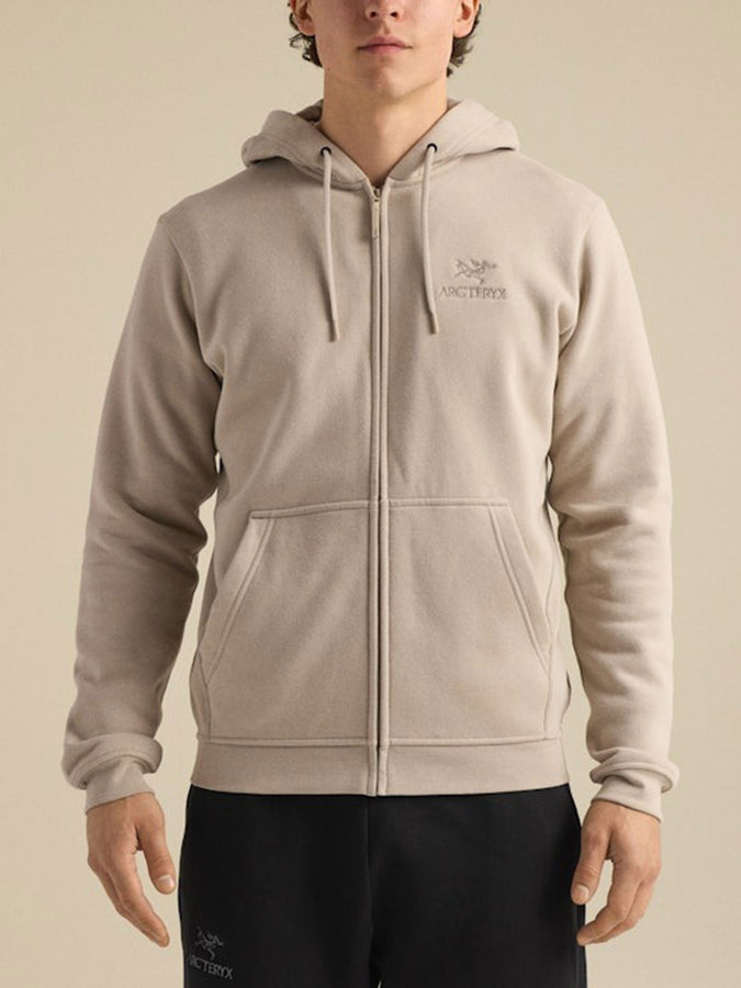 Arcteryx Emblem Zip Hoodie Fall 2026 | RUNE
