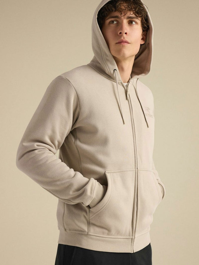 Arcteryx Emblem Zip Hoodie Fall 2026 | RUNE