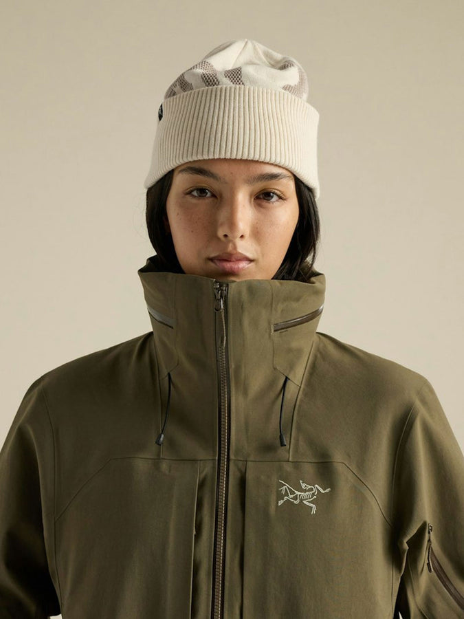 Arc'teryx Grotto Rib Beanie | SEA SALT/RUNE