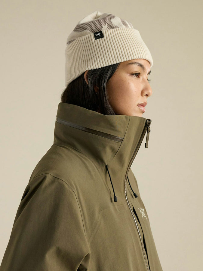 Arc'teryx Grotto Rib Beanie | SEA SALT/RUNE