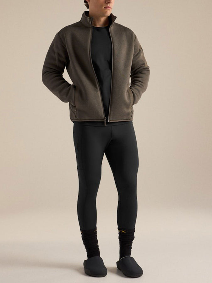 Arc'teryx Rho LT Base Layer Winter 2027 | BLACK
