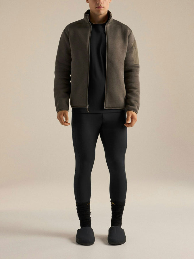 Arc'teryx Rho LT Base Layer Winter 2027 | BLACK