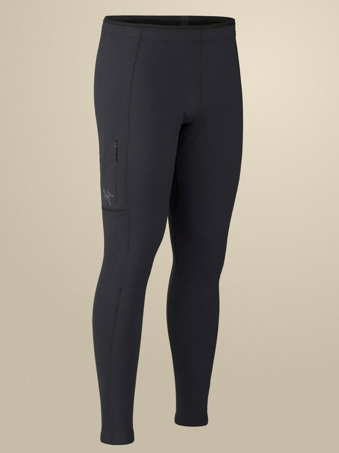 Arc'teryx Rho LT Base Layer Winter 2027 | BLACK