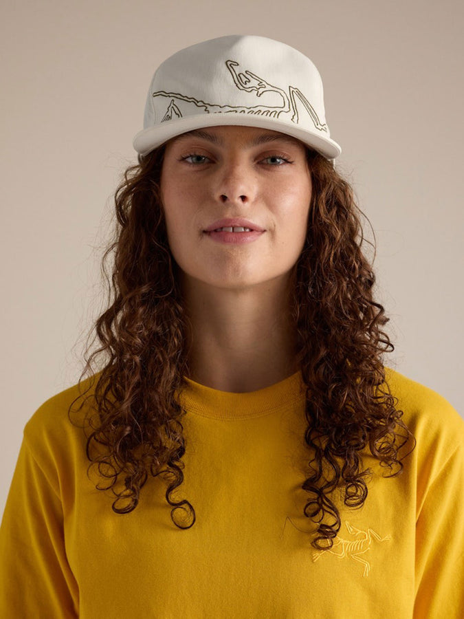Arc'teryx Silex Hat | SEA SALT/BRACKEN