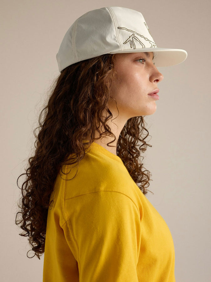 Arc'teryx Silex Hat | SEA SALT/BRACKEN