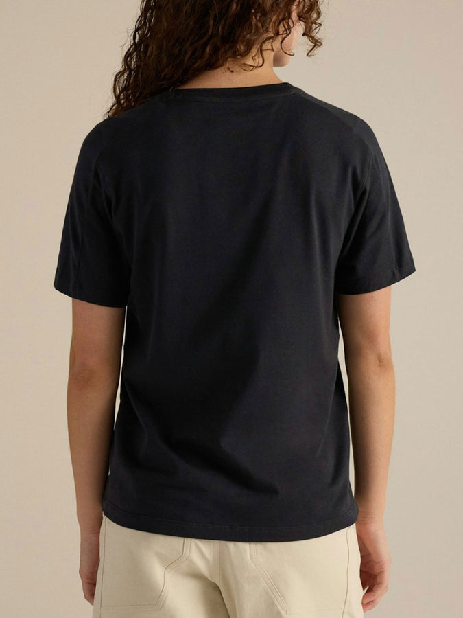 Arc'teryx Kragg SL Cotton Heatmap T-Shirt Fall 2026 | BLACK II