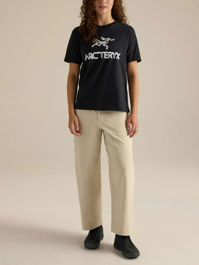 Arc'teryx Kragg SL Cotton Heatmap T-Shirt Fall 2026 | BLACK II