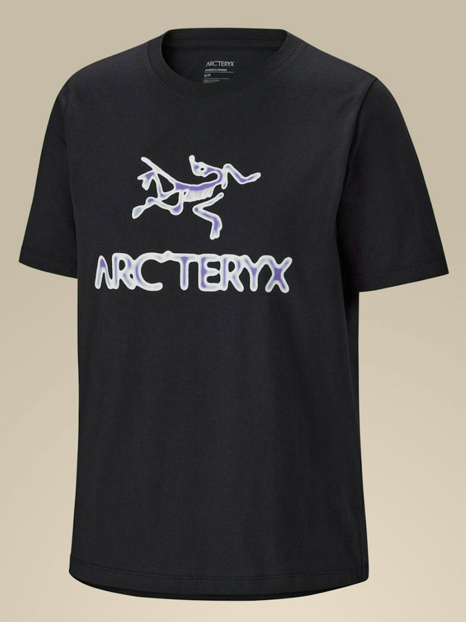Arc'teryx Kragg SL Cotton Heatmap T-Shirt Fall 2026 | BLACK II