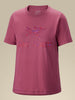 Arc'teryx Kragg SL Cotton Heatmap T-Shirt Fall 2026