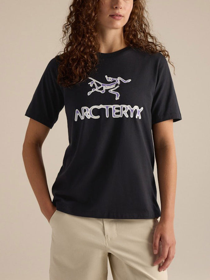 Arc'teryx Kragg SL Cotton Heatmap T-Shirt Fall 2026 | BLACK II