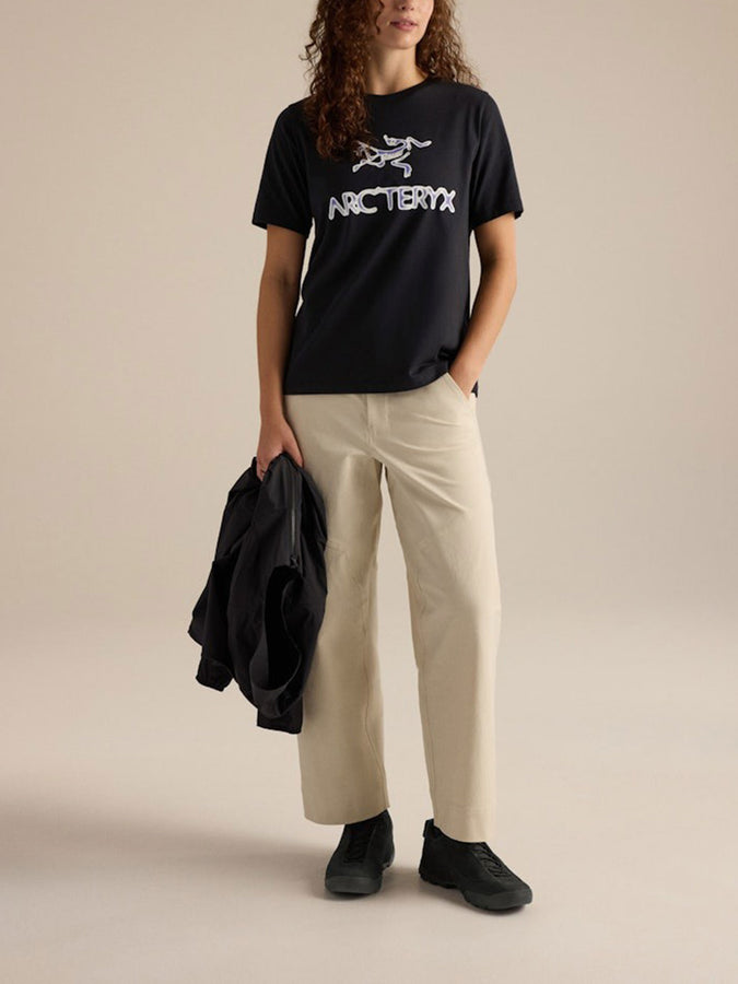 Arc'teryx Kragg SL Cotton Heatmap T-Shirt Fall 2026 | BLACK II