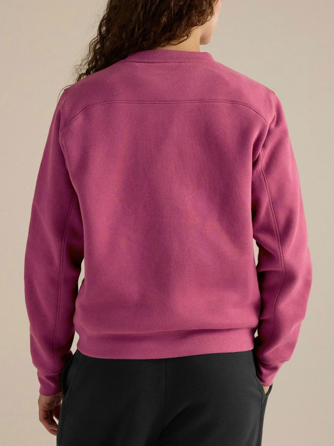 Arcteryx Emblem Crewneck Sweatshirt Fall 2026 | LT RENEGADE