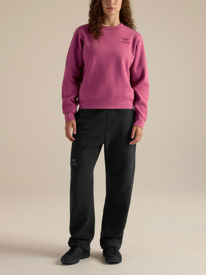 Arcteryx Emblem Crewneck Sweatshirt Fall 2026 | LT RENEGADE