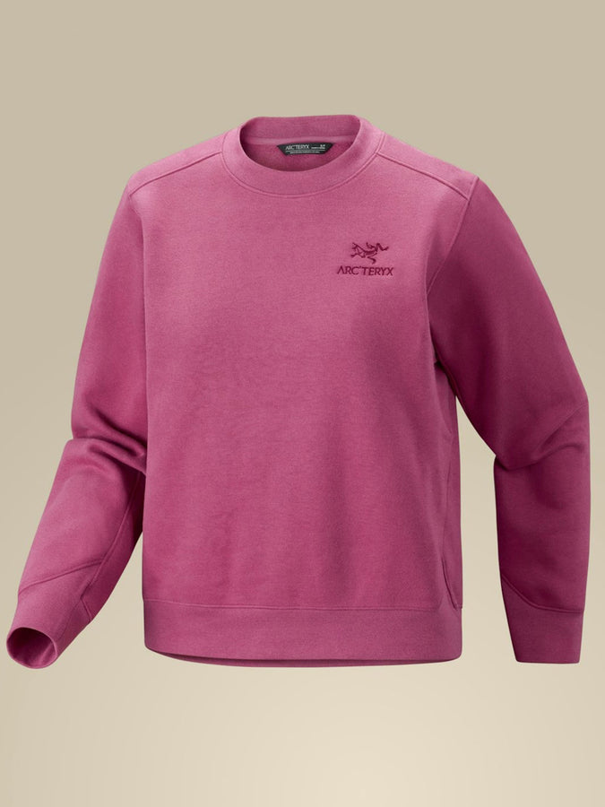 Arcteryx Emblem Crewneck Sweatshirt Fall 2026 | LT RENEGADE