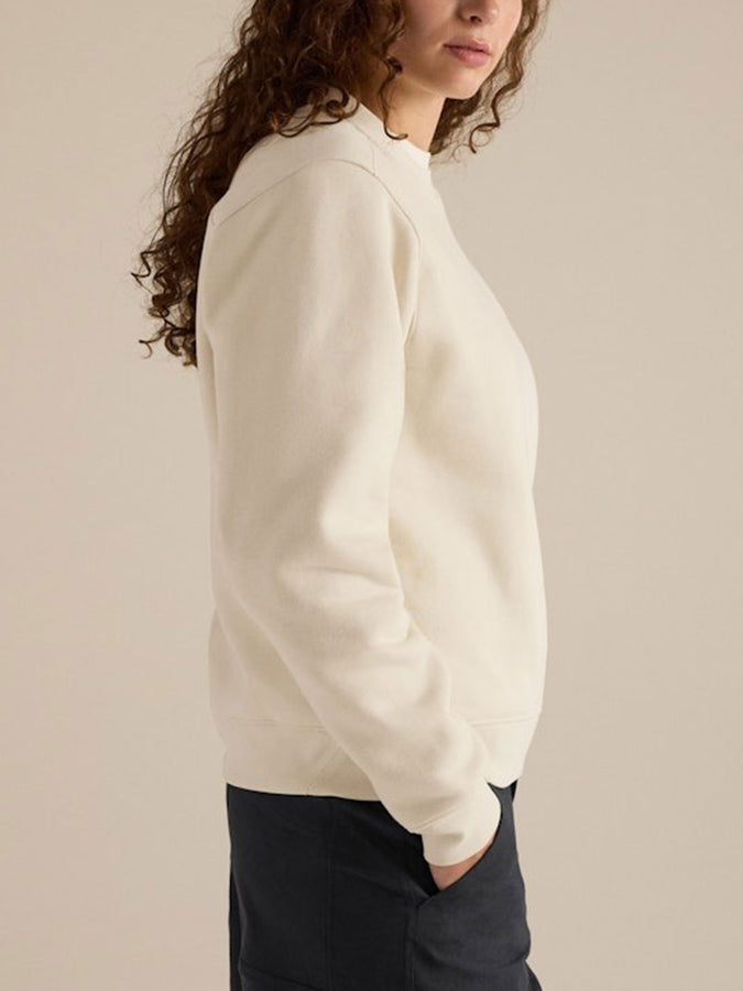 Arc'teryx Emblem Crewneck Sweatshirt Fall 2026 | SEA SALT