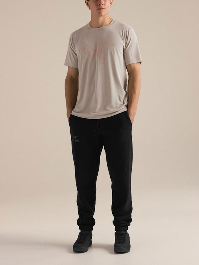 Arcteryx Cormac Logo T-Shirt Fall 2026 | RUNE/BLAZE
