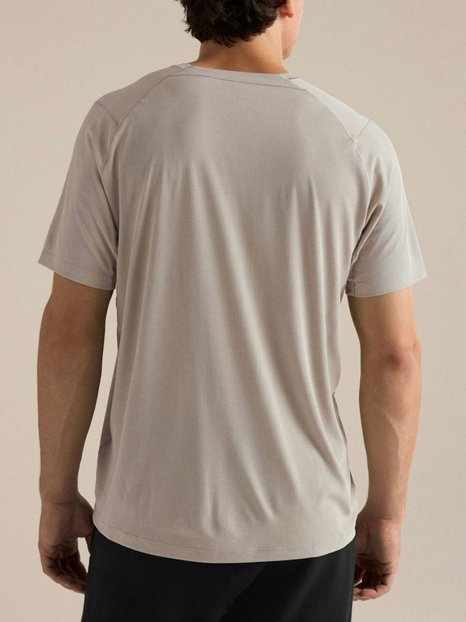 Arcteryx Cormac Logo T-Shirt Fall 2026 | RUNE/BLAZE