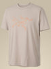 Arcteryx Cormac Logo T-Shirt Fall 2026