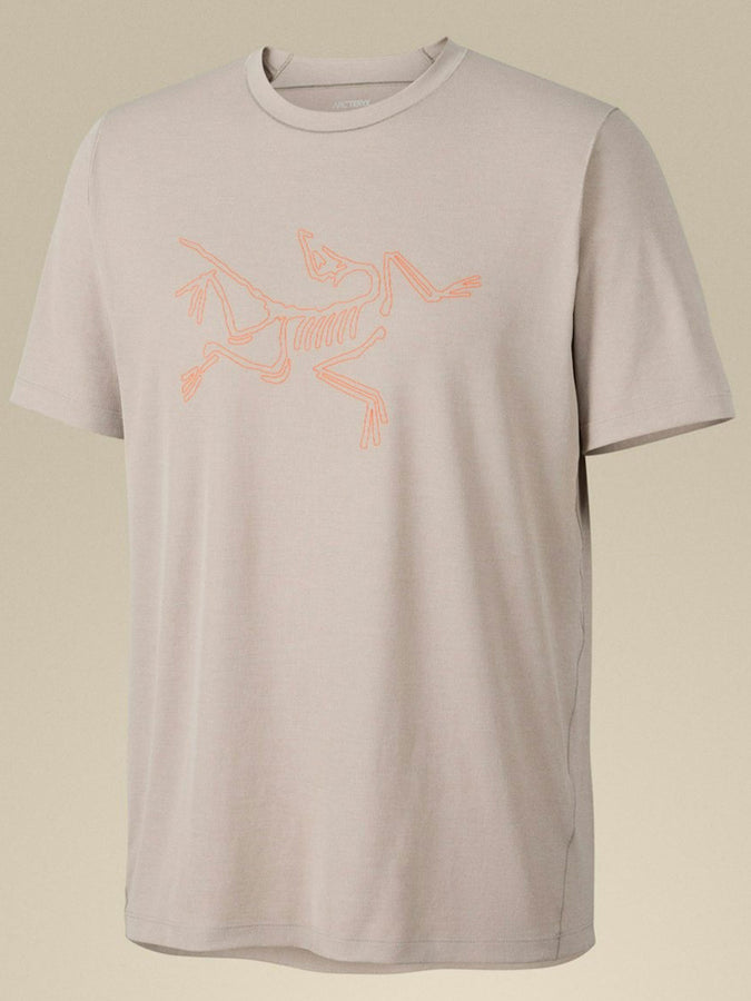 Arcteryx Cormac Logo T-Shirt Fall 2026 | RUNE/BLAZE