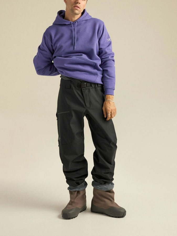Arc'teryx GORE-TEX Sabre 2027 – Shell Pants | BLACK