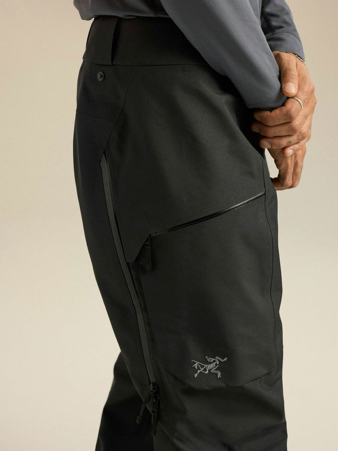 Arc'teryx GORE-TEX Sabre 2027 – Shell Pants | BLACK