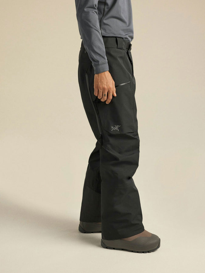 Arc'teryx GORE-TEX Sabre 2027 – Shell Pants | BLACK