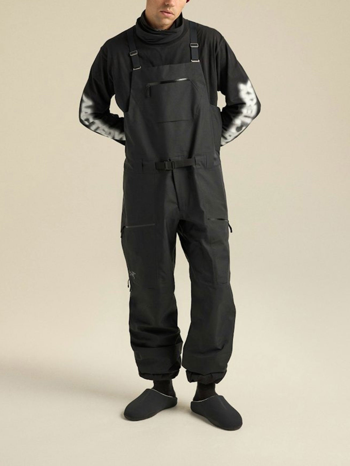 Arc'teryx GORE-TEX Sabre 2027 – Shell Bib | EMPIRE