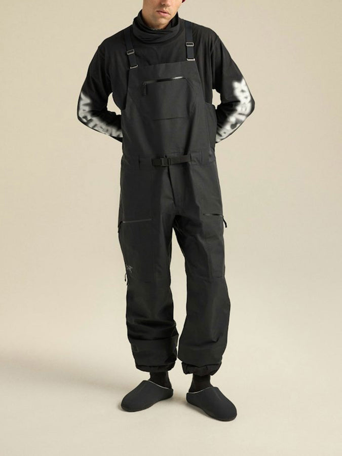 Arc'teryx GORE-TEX Sabre 2027 – Shell Bib | BLACK