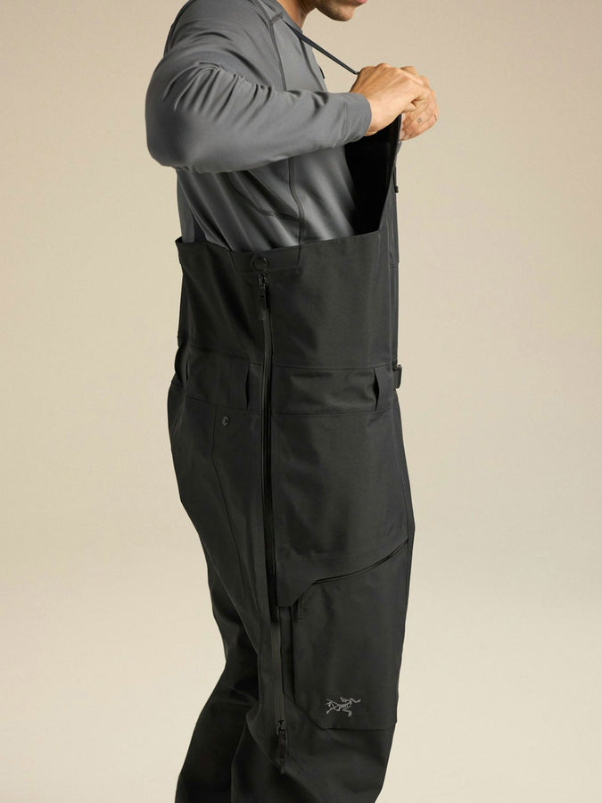 Arc'teryx GORE-TEX Sabre 2027 – Shell Bib | BLACK
