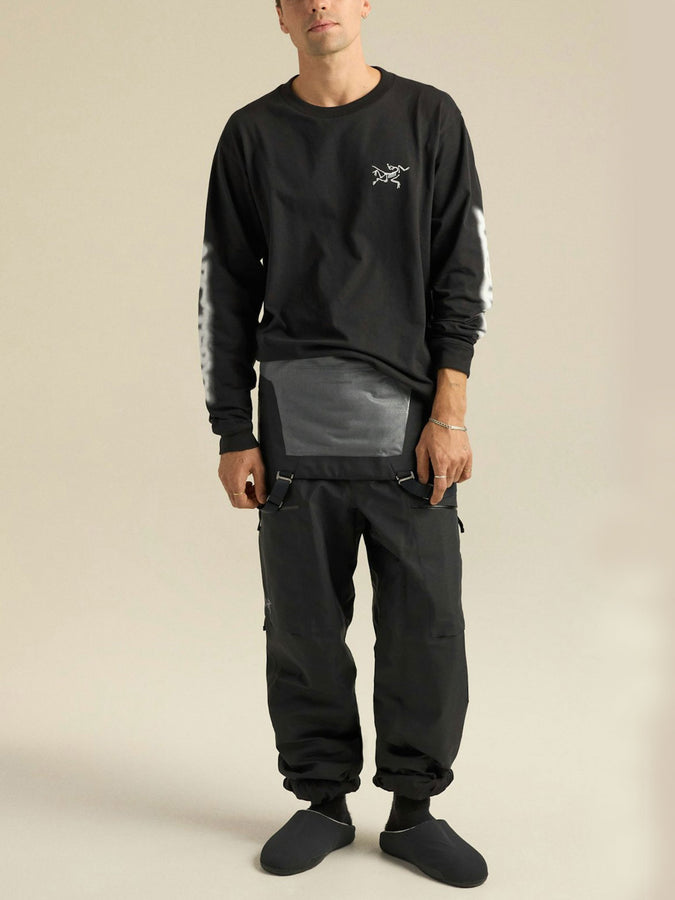 Arc'teryx GORE-TEX Sabre 2027 – Shell Bib | BLACK