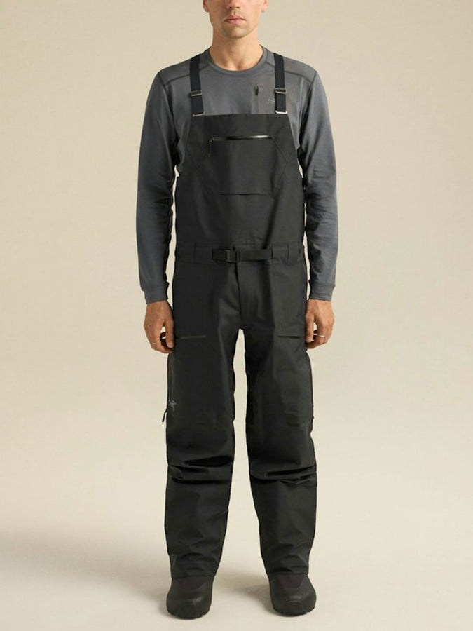 Arc'teryx GORE-TEX Sabre 2027 – Shell Bib | BLACK