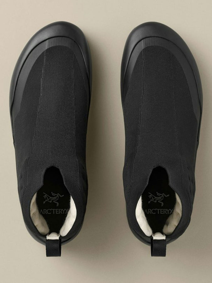Arc'teryx Kragg Mid Black/Black Boots Winter 2027 | BLACK/BLACK