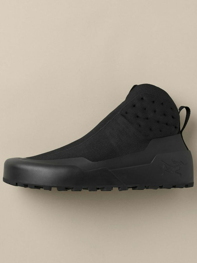 Arc'teryx Kragg Mid Black/Black Boots Winter 2027 | BLACK/BLACK