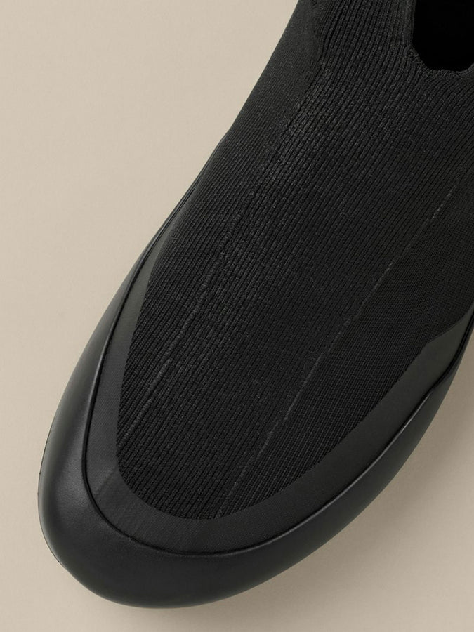 Arc'teryx Kragg Mid Black/Black Shoes | BLACK/BLACK