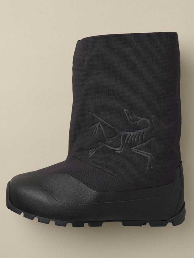 Arc'teryx Postour Black/Black Winter Boots Winter 2027 | BLACK/BLACK