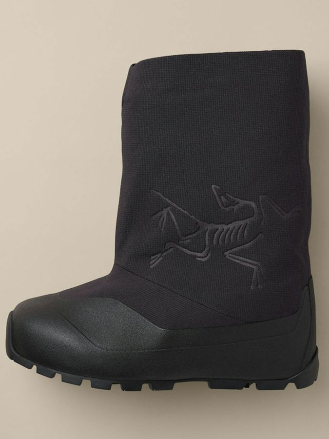 Arc'teryx Postour Black/Black Winter Boots Winter 2027 | BLACK/BLACK