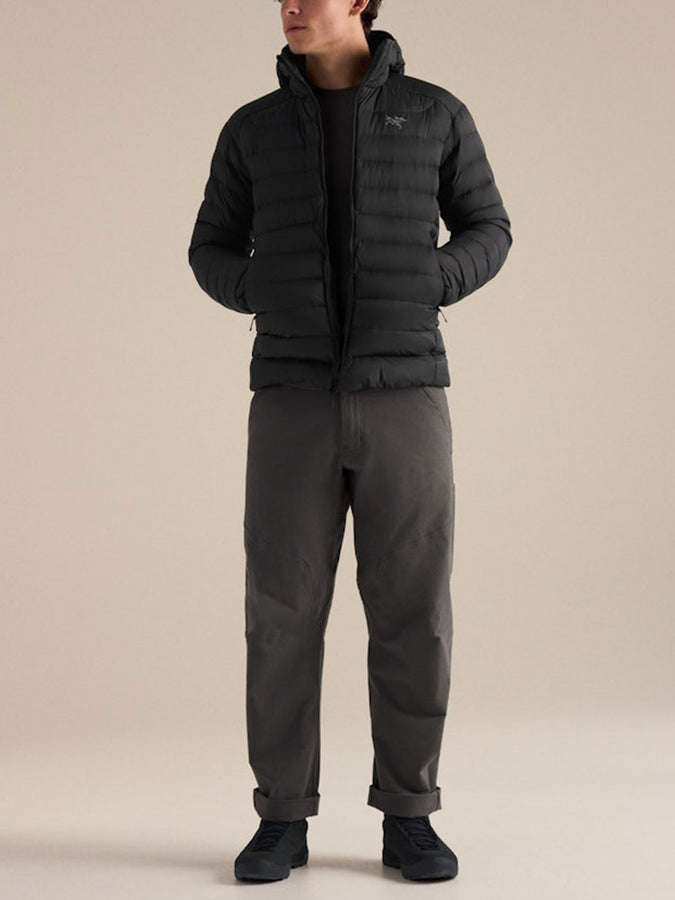 Arc'teryx Cerium Hoody 2027 – Insulating Mid-Layer | BLACK