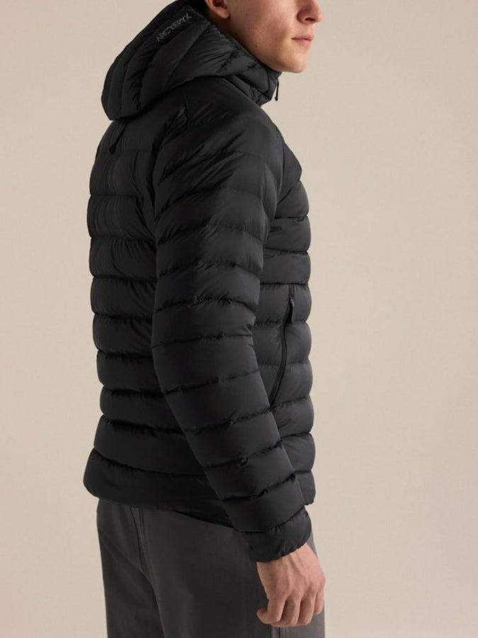 Arc'teryx Cerium Hoody 2027 – Insulating Mid-Layer | BLACK
