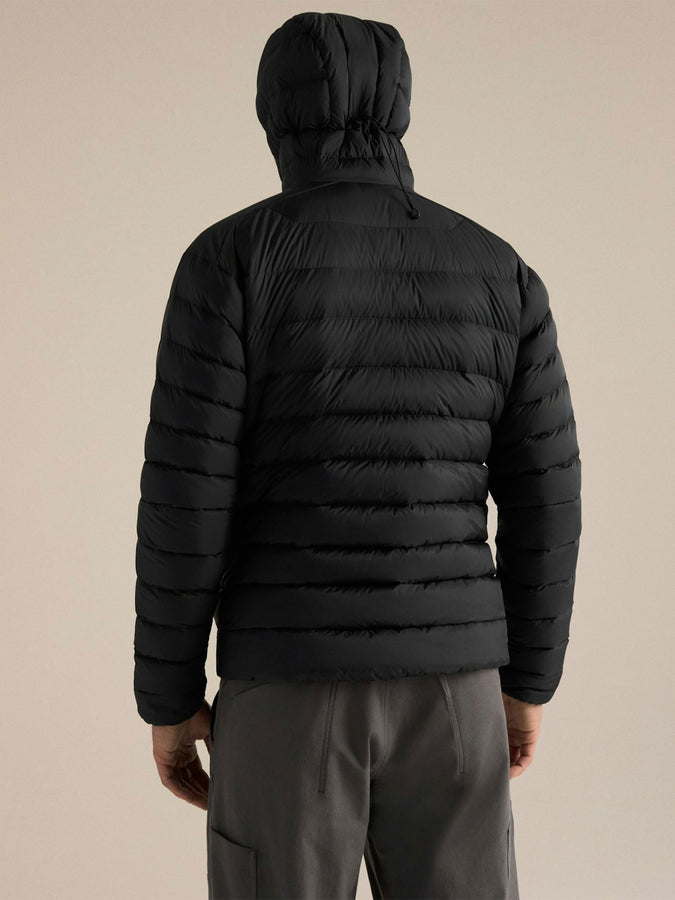 Arc'teryx Cerium Hoody 2027 – Insulating Mid-Layer | BLACK