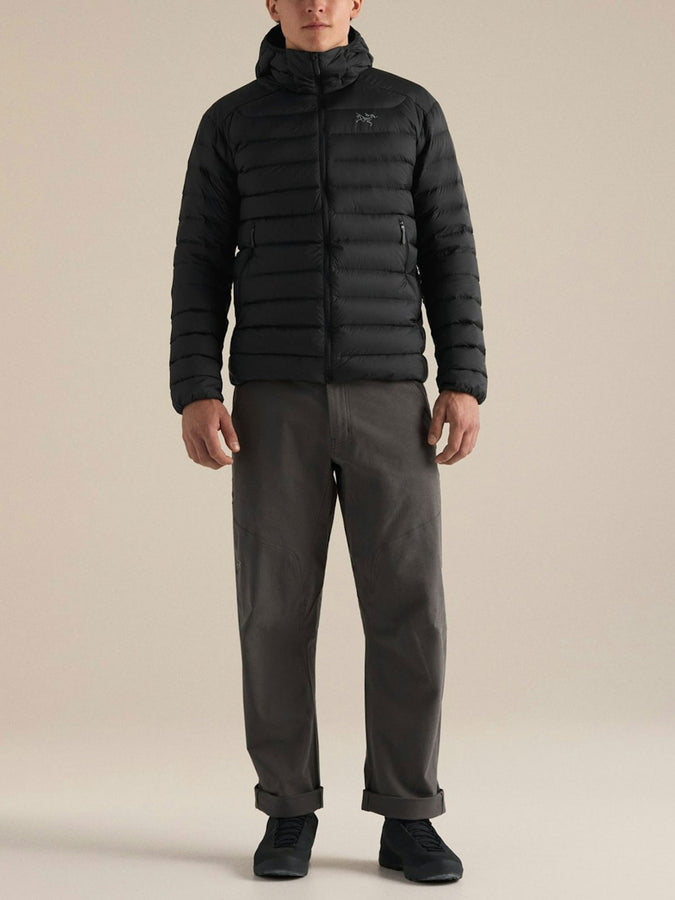 Arc'teryx Cerium Hoody 2027 – Insulating Mid-Layer | BLACK